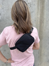 Load image into Gallery viewer, Crossbody Pack Belt Bag
