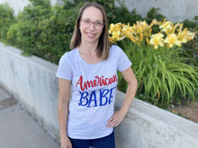 Load image into Gallery viewer, American Babe T-Shirt
