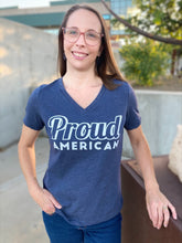 Load image into Gallery viewer, Proud American T-Shirt
