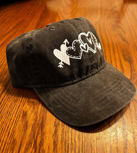 Load image into Gallery viewer, Heart Baseball Hat
